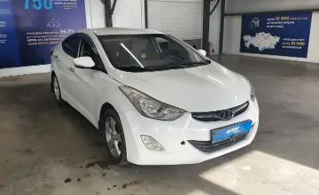 Hyundai Avante 2011 года за 5 000 000 тг. в Астана фото 2