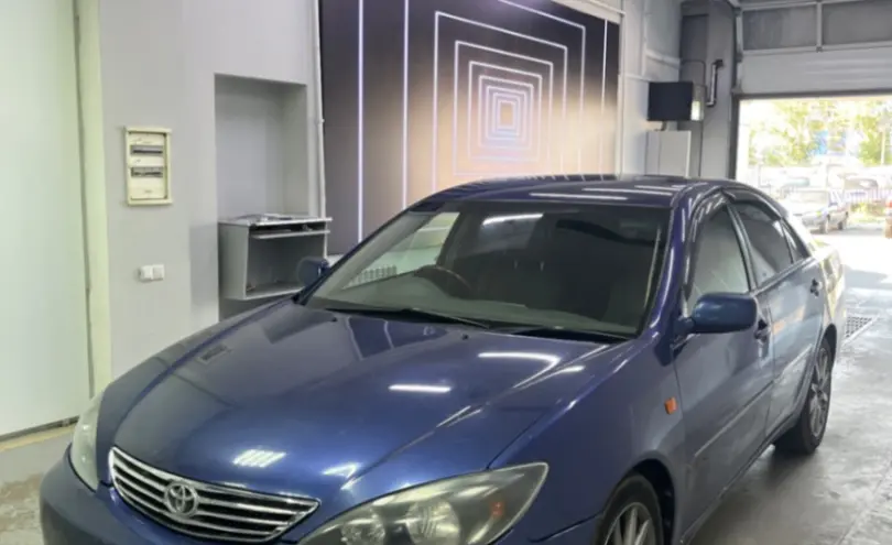 Toyota Camry 2002 года за 2 500 000 тг. в Павлодар