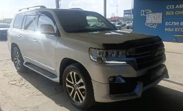 Toyota Land Cruiser 2020 года за 35 000 000 тг. в Алматы фото 3