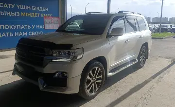 Toyota Land Cruiser 2020 года за 35 000 000 тг. в Алматы фото 1