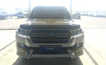 Toyota Land Cruiser 2020 года за 35 000 000 тг. в Алматы фото 2