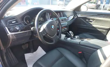 BMW 5 серии 2015 года за 11 000 000 тг. в Шымкент фото 5