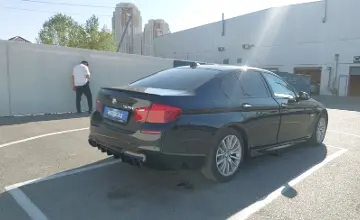 BMW 5 серии 2015 года за 11 000 000 тг. в Шымкент фото 3