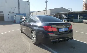 BMW 5 серии 2015 года за 11 000 000 тг. в Шымкент фото 4