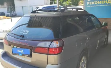 Subaru Outback 2003 года за 4 500 000 тг. в Алматы