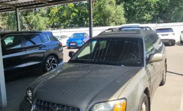 Subaru Outback 2003 года за 4 500 000 тг. в Алматы фото 1