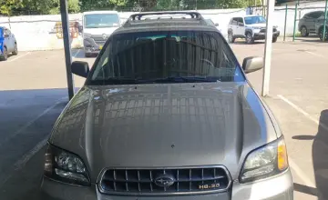 Subaru Outback 2003 года за 4 500 000 тг. в Алматы фото 2