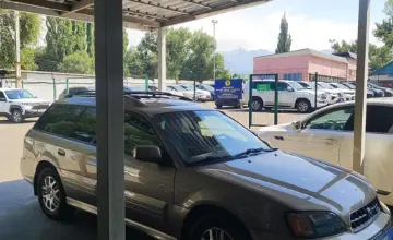 Subaru Outback 2003 года за 4 500 000 тг. в Алматы фото 4