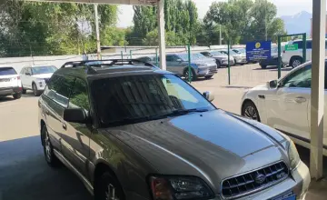Subaru Outback 2003 года за 4 500 000 тг. в Алматы фото 3