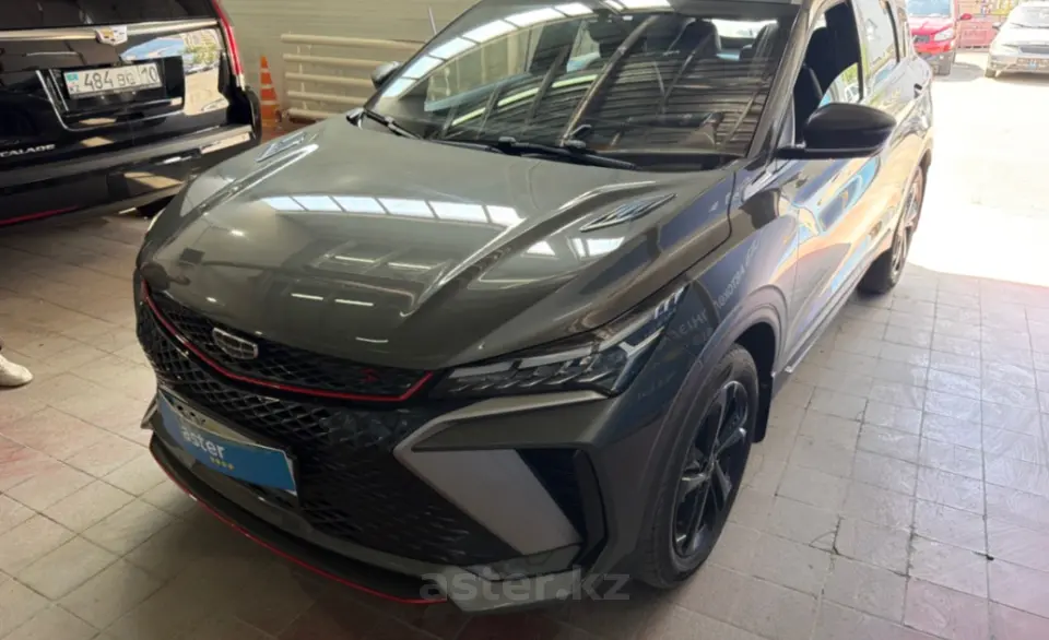 Geely Coolray 2024 года за 9 000 000 тг. в Астана
