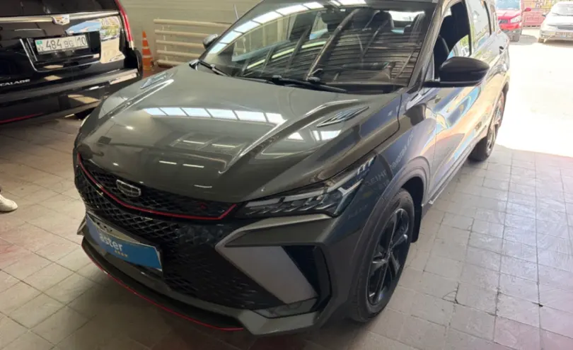 Geely Coolray 2024 года за 9 000 000 тг. в Астана