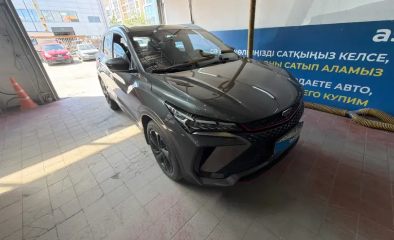 Geely Coolray 2024 года за 9 000 000 тг. в Астана фото 3