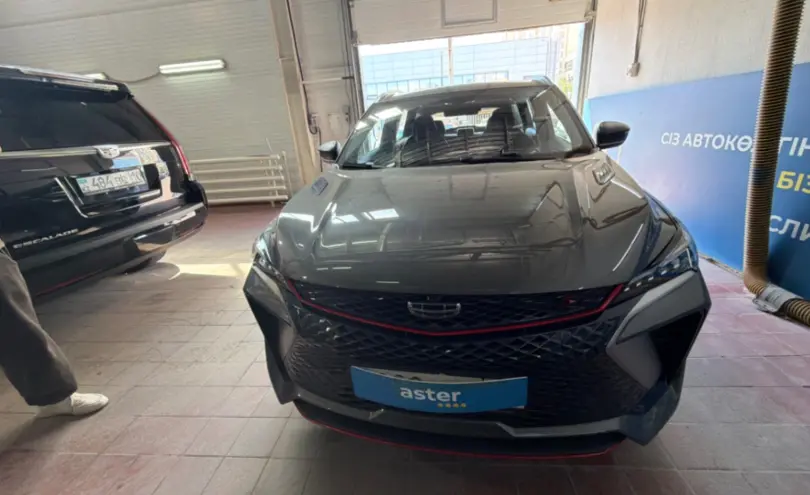 Geely Coolray 2024 года за 9 000 000 тг. в Астана фото 2
