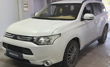Mitsubishi Outlander 2012 года за 6 500 000 тг. в Павлодар фото 1