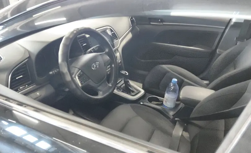 Hyundai Elantra 2018 года за 7 000 000 тг. в Астана фото 5