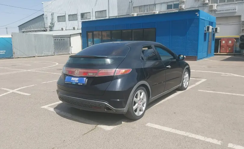 Honda Civic 2008 года за 2 750 000 тг. в Алматы фото 3