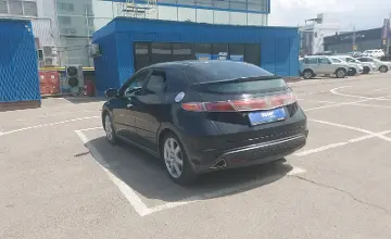Honda Civic 2008 года за 2 750 000 тг. в Алматы фото 4