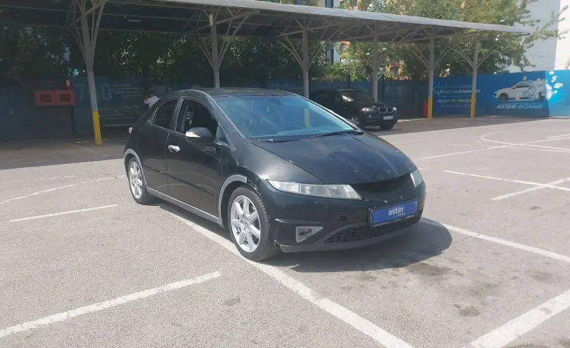 Honda Civic 2008 года за 2 750 000 тг. в Алматы фото 2