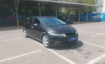Honda Civic 2008 года за 2 750 000 тг. в Алматы фото 2