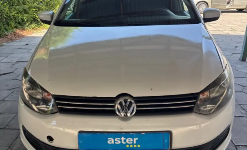 Volkswagen Polo 2015 года за 3 000 000 тг. в Талдыкорган фото 2