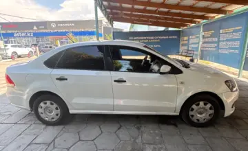 Volkswagen Polo 2015 года за 3 000 000 тг. в Талдыкорган фото 4