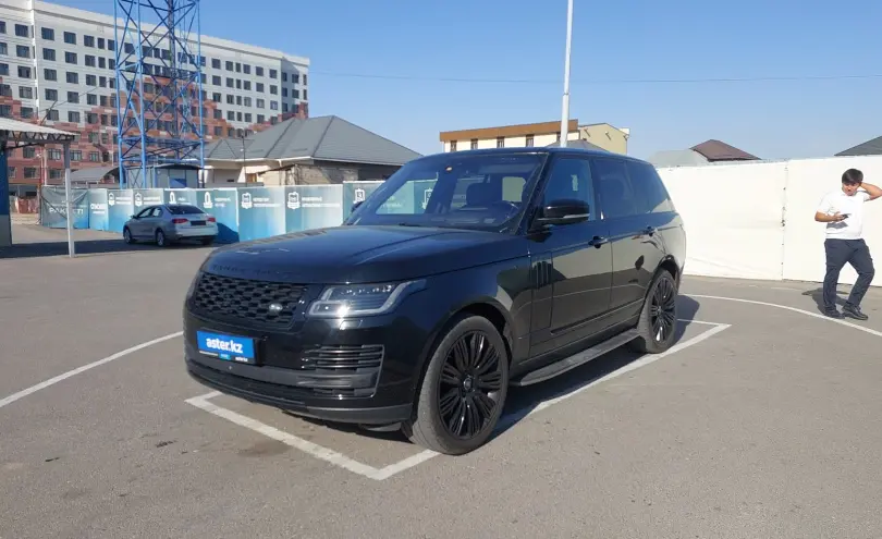 Land Rover Range Rover 2018 года за 27 000 000 тг. в Шымкент