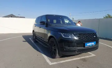 Land Rover Range Rover 2018 года за 27 000 000 тг. в Шымкент фото 2