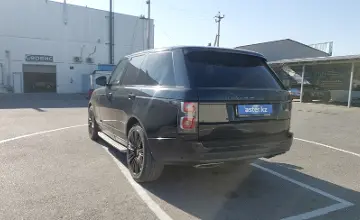 Land Rover Range Rover 2018 года за 27 000 000 тг. в Шымкент фото 4