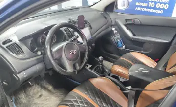 Kia Cerato 2013 года за 3 500 000 тг. в Астана фото 5