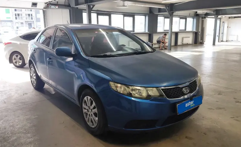 Kia Cerato 2013 года за 3 500 000 тг. в Астана фото 2