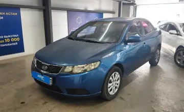 Kia Cerato 2013 года за 3 500 000 тг. в Астана фото 1