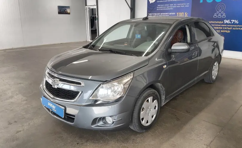Chevrolet Cobalt 2021 года за 4 500 000 тг. в Астана фото 1