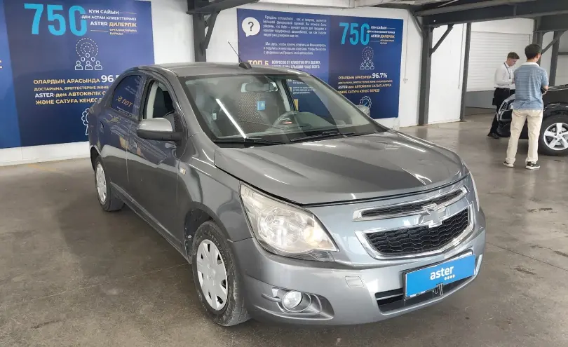 Chevrolet Cobalt 2021 года за 4 500 000 тг. в Астана фото 2