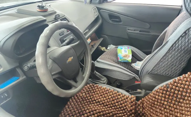 Chevrolet Cobalt 2021 года за 4 500 000 тг. в Астана фото 5