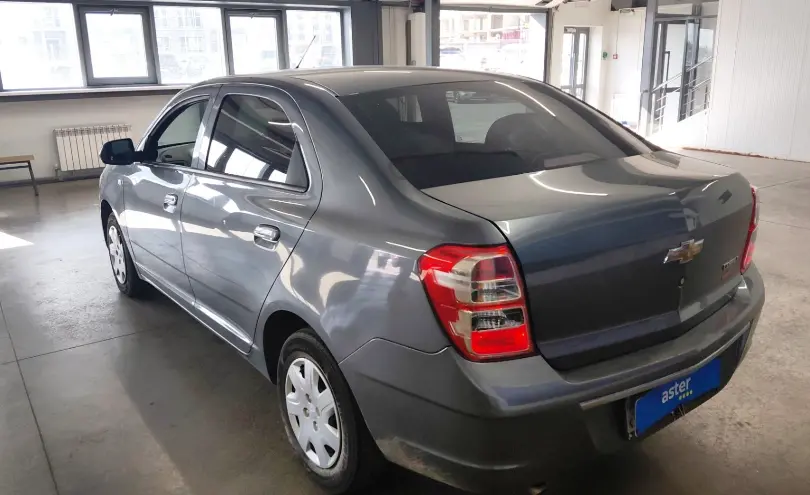 Chevrolet Cobalt 2021 года за 4 500 000 тг. в Астана фото 4