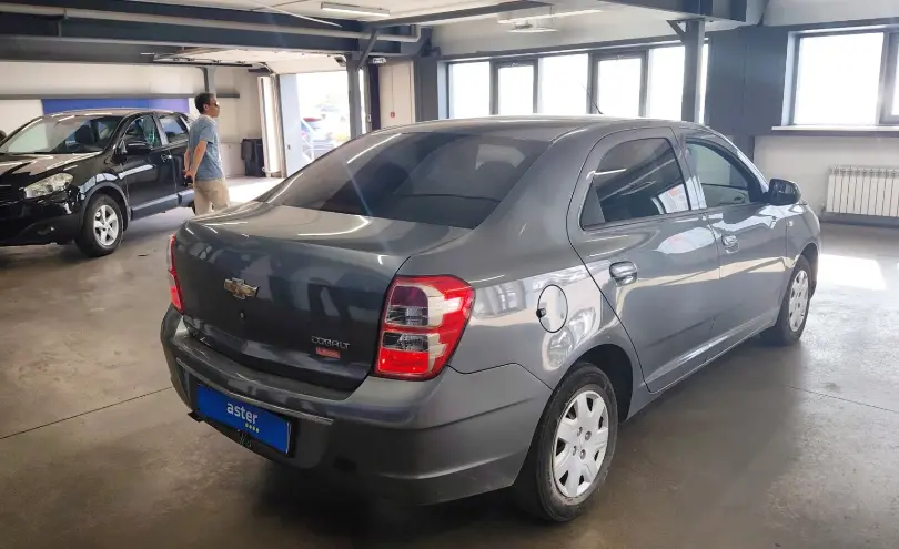 Chevrolet Cobalt 2021 года за 4 500 000 тг. в Астана фото 3
