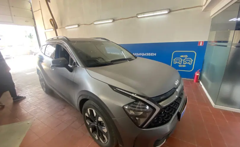 Kia Sportage 2022 года за 10 500 000 тг. в Астана фото 3