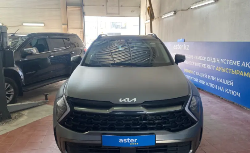 Kia Sportage 2022 года за 10 500 000 тг. в Астана фото 2