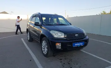 Toyota RAV4 2001 года за 4 800 000 тг. в Шымкент фото 2