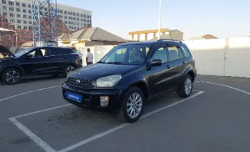 Toyota RAV4 2001 года за 4 800 000 тг. в Шымкент фото 1