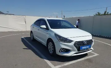 Hyundai Accent 2018 года за 6 000 000 тг. в Шымкент фото 2