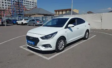 Hyundai Accent 2018 года за 6 000 000 тг. в Шымкент фото 1