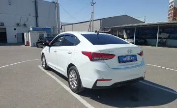 Hyundai Accent 2018 года за 6 000 000 тг. в Шымкент фото 4