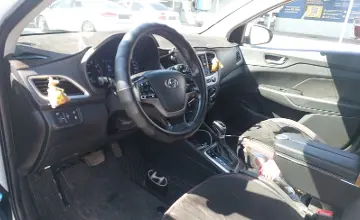 Hyundai Accent 2018 года за 6 000 000 тг. в Шымкент фото 5