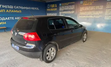 Volkswagen Golf 2006 года за 1 800 000 тг. в Алматы