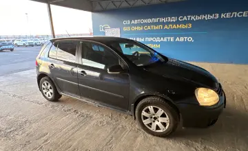 Volkswagen Golf 2006 года за 1 800 000 тг. в Алматы фото 3