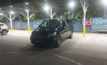 Mercedes-Benz V-Класс 2014 года за 18 000 000 тг. в Алматы фото 1