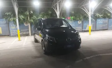 Mercedes-Benz V-Класс 2014 года за 18 000 000 тг. в Алматы фото 2