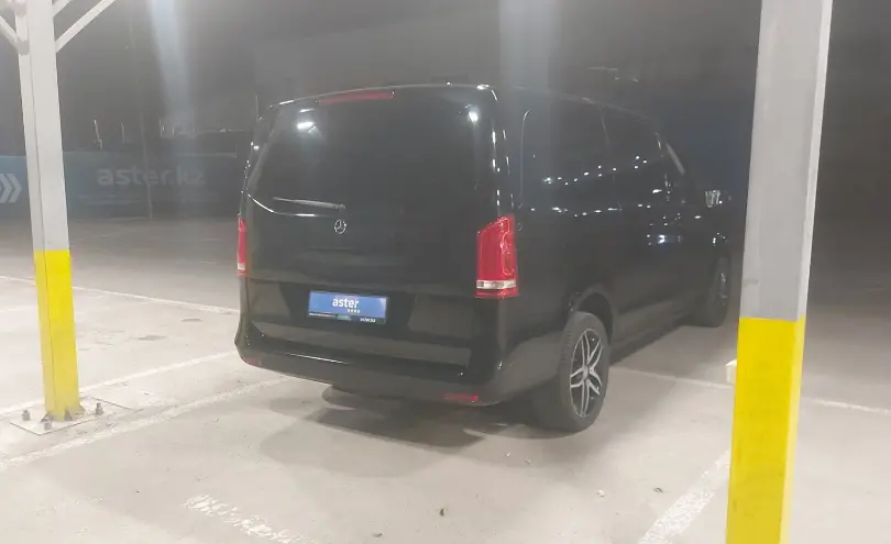 Mercedes-Benz V-Класс 2014 года за 18 000 000 тг. в Алматы фото 3