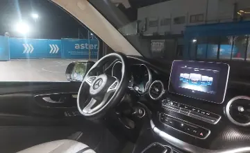 Mercedes-Benz V-Класс 2014 года за 18 000 000 тг. в Алматы фото 5